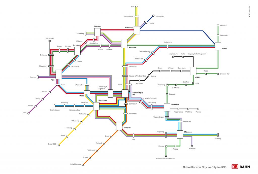 Deutsche Bahn VIRALBUZZ